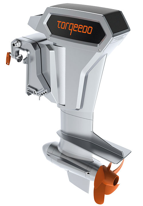 Torqeedo Cruise 10.0 R
