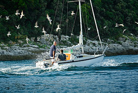 Torqeedo Cruise 4.0 T