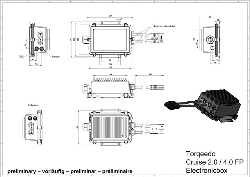 Cruise 2.0 / 4.0 FP