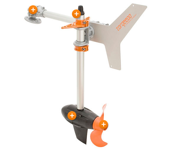 Torqeedo Ultralight 403