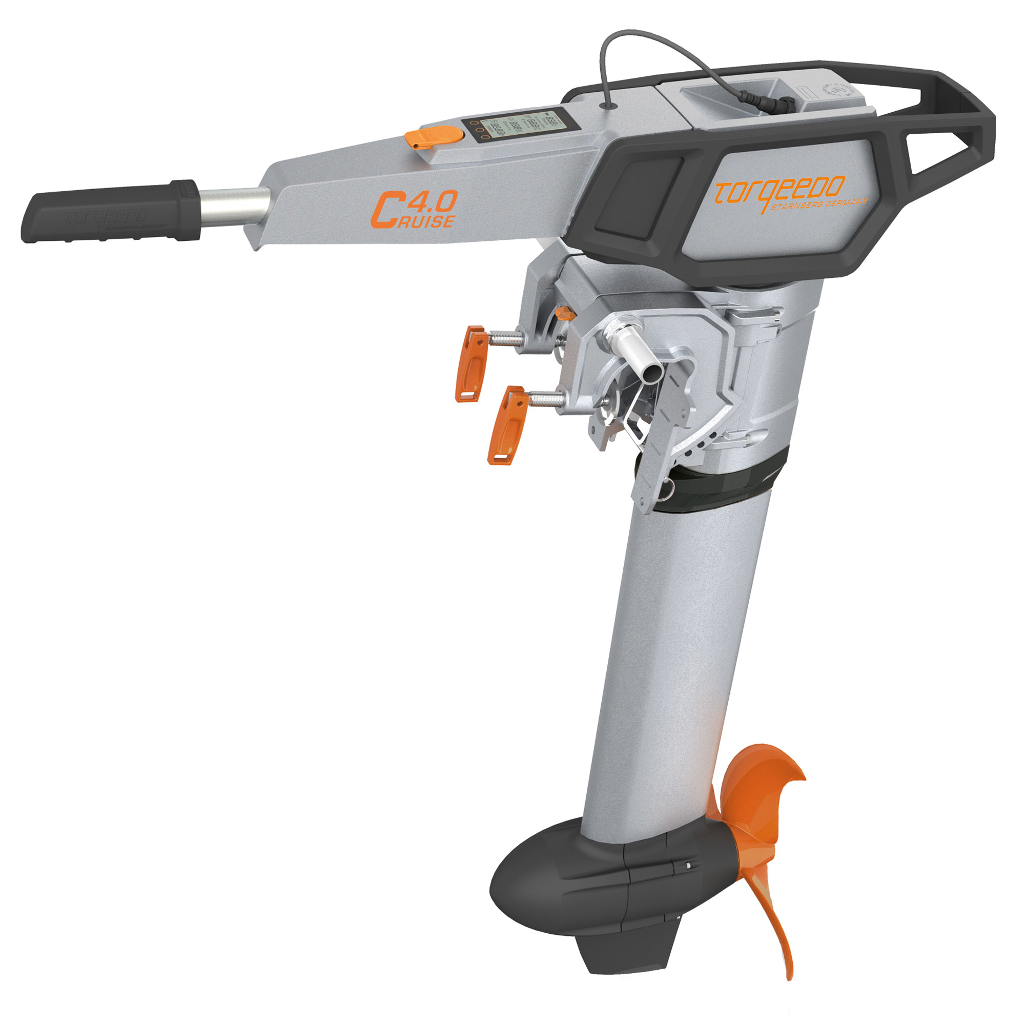 Outboard Cruise 4.0 T Torqeedo