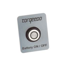 Torqeedo On/Off Switch for Power 24-3500 (Power 26-104)