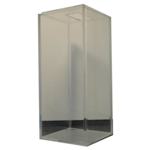 Torqeedo Bassin - acrylic water tank