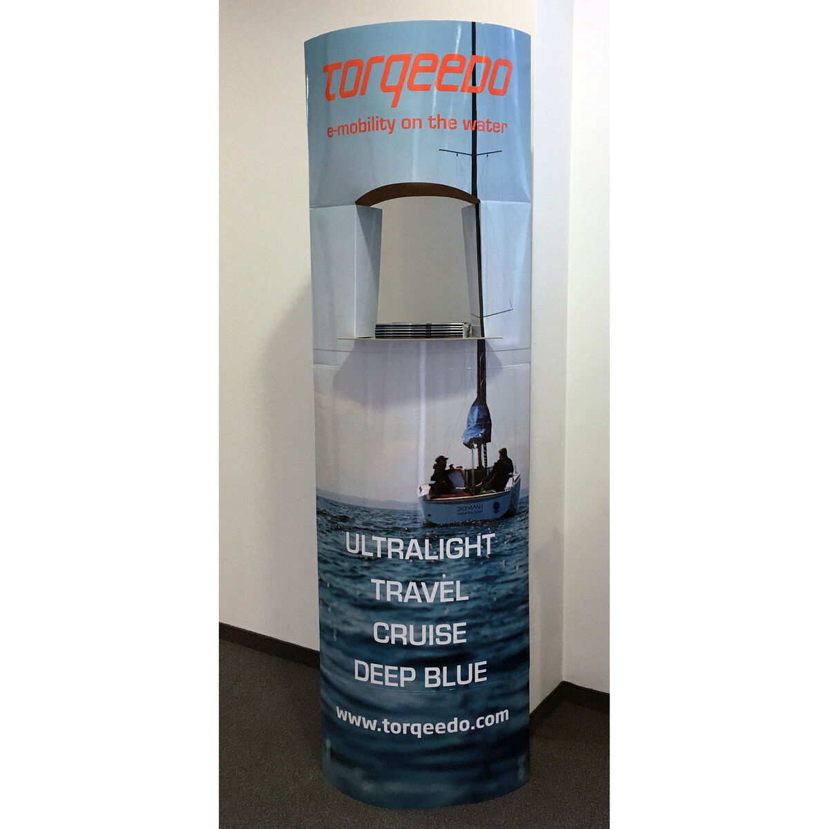 Torqeedo Totem for catalog (big)