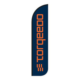 Torqeedo Beachflag set