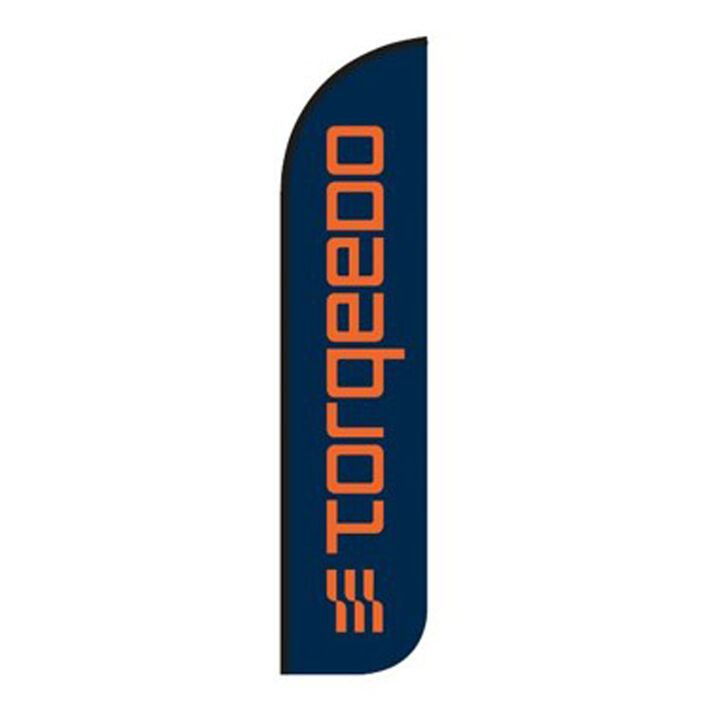 Torqeedo Beachflag set