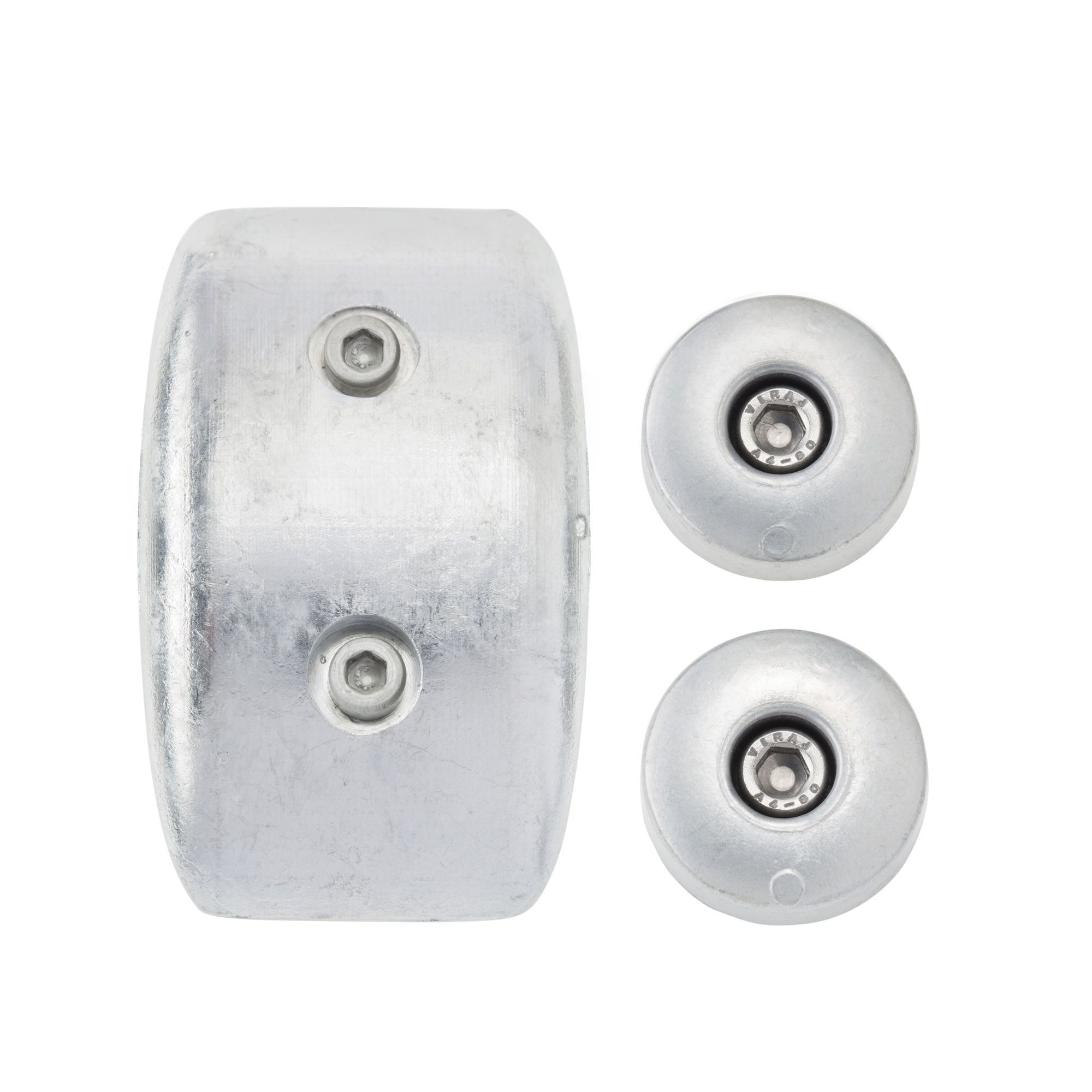 Anode set Zn Cruise 2.0/4.0 FP - Torqeedo