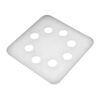 Torqeedo Counter plate balll mount