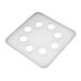 Torqeedo Counter plate balll mount