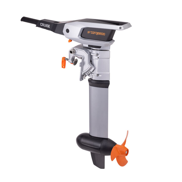 Torqeedo Cruise 6.0 TS (48V) Produktansicht