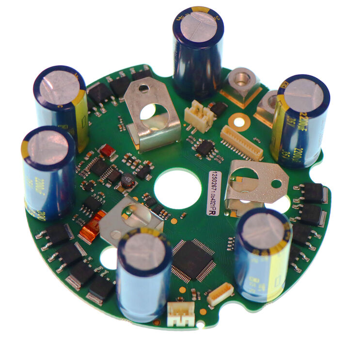 Torqeedo Power pcb Cruise 4.0
