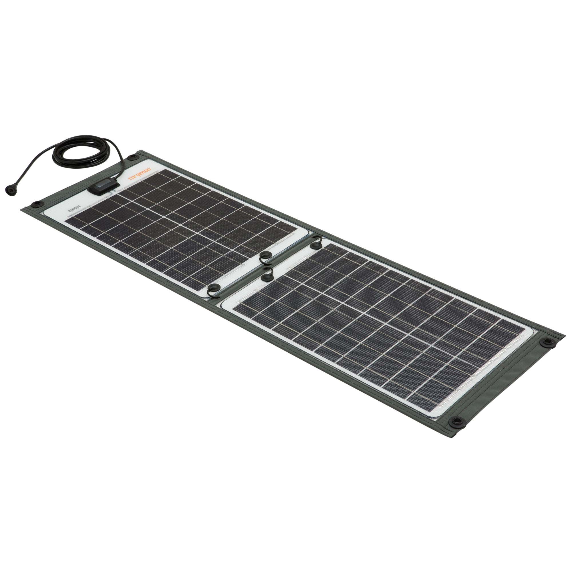 Solar charger 60 W for Travel / Ultralight - Torqeedo