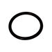Torqeedo O-Ring ISO3601-34x3,5 NBR70