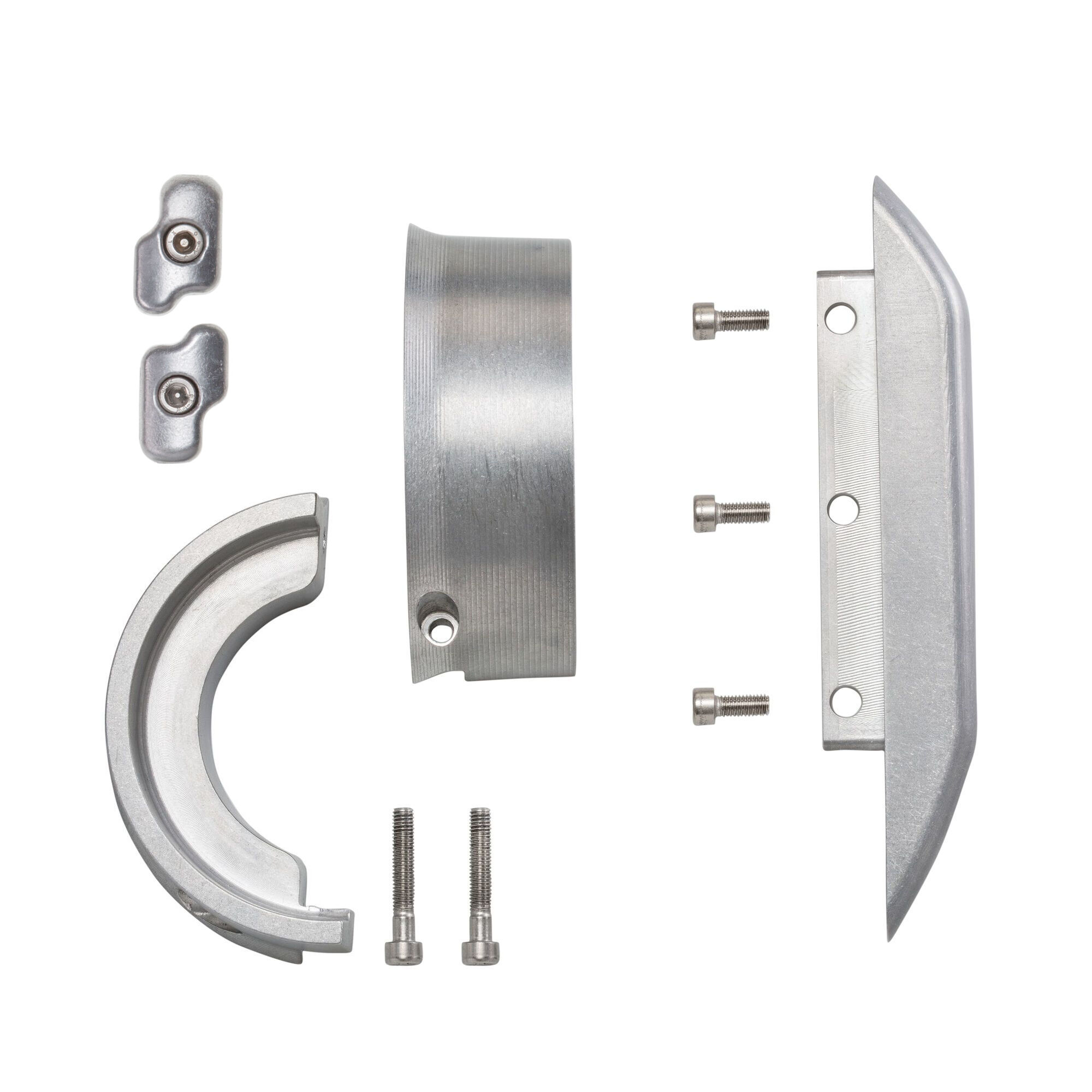Anode set Zn Cruise 10.0 FP - Torqeedo