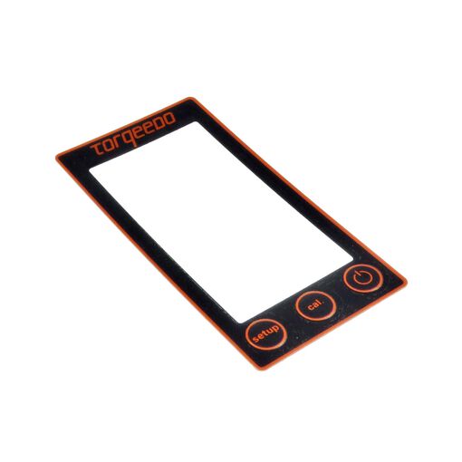 Torqeedo Display foil remote throttle