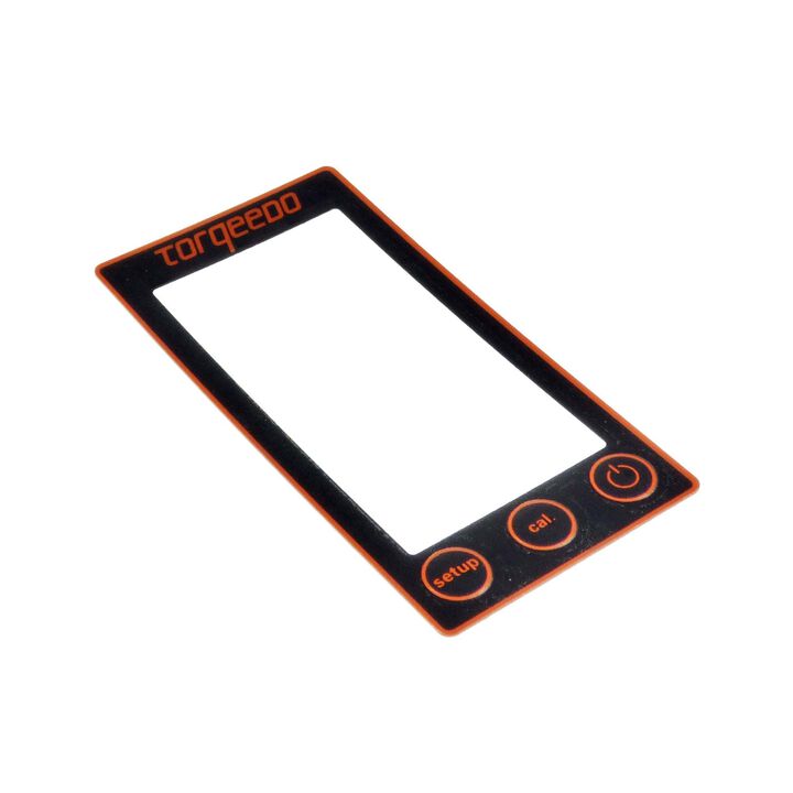 Torqeedo Display foil remote throttle