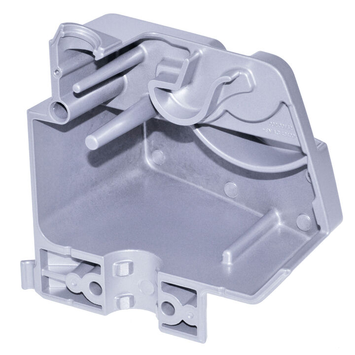 Torqeedo Shaft head right