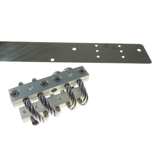 Torqeedo Befestigungs-Set schmal