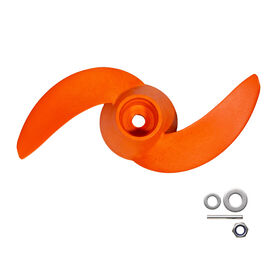 Torqeedo Weedless propeller A 10x6,5 WDL for Travel / Ul