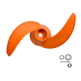 Torqeedo Weedless propeller A 11x7.5 WDL for Travel XP