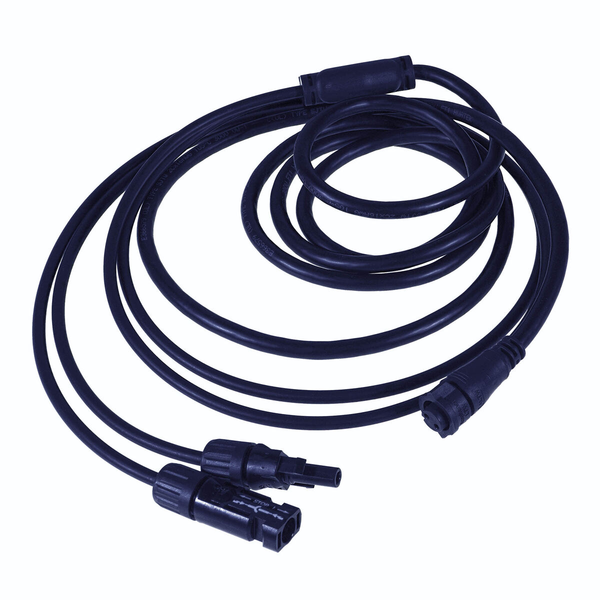 Torqeedo Solar charging cable for Travel / Ultralight