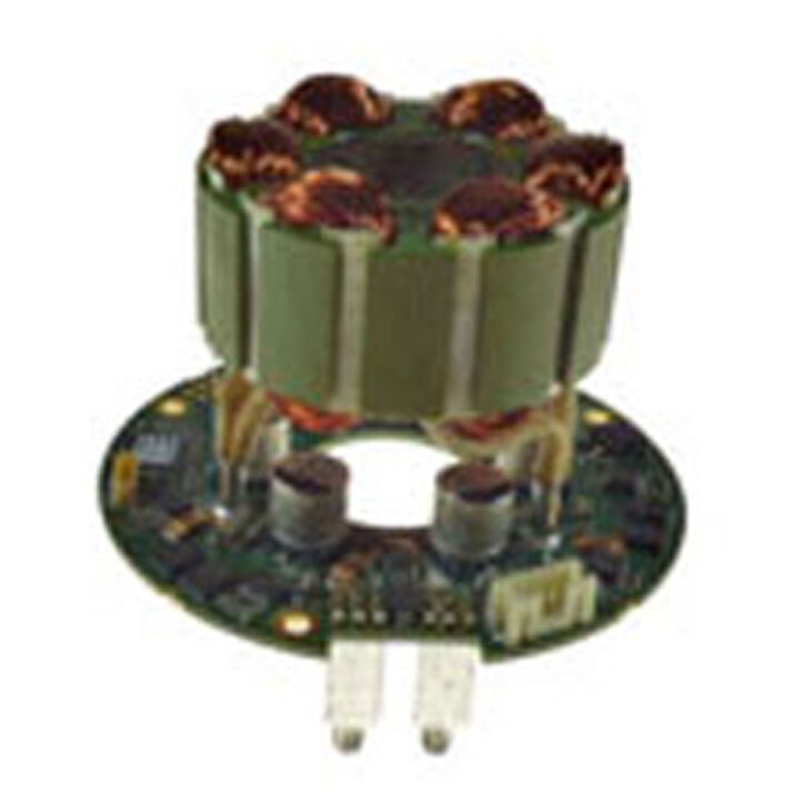 Torqeedo Motor pcb with stator Travel 1003