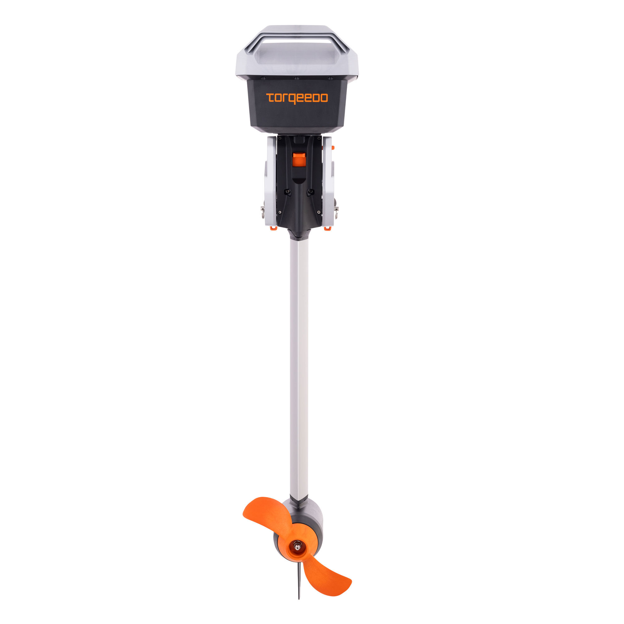 Electric Outboard with direct drive - XP - Torqeedo