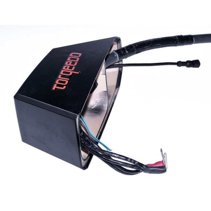 Torqeedo Top cover with cable and GPS