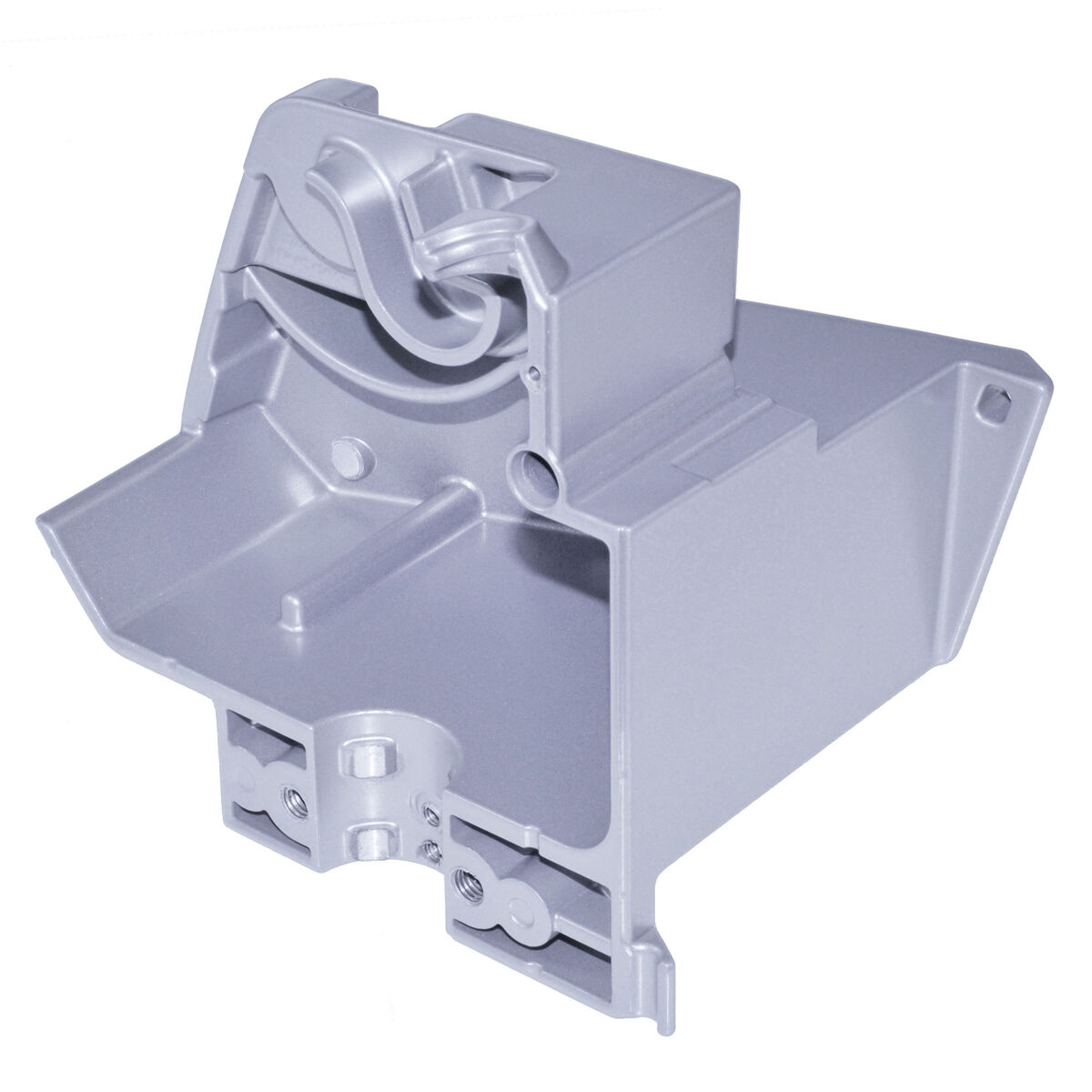 Torqeedo Shaft head left
