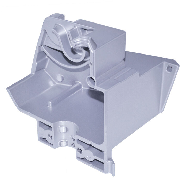 Torqeedo Shaft head left
