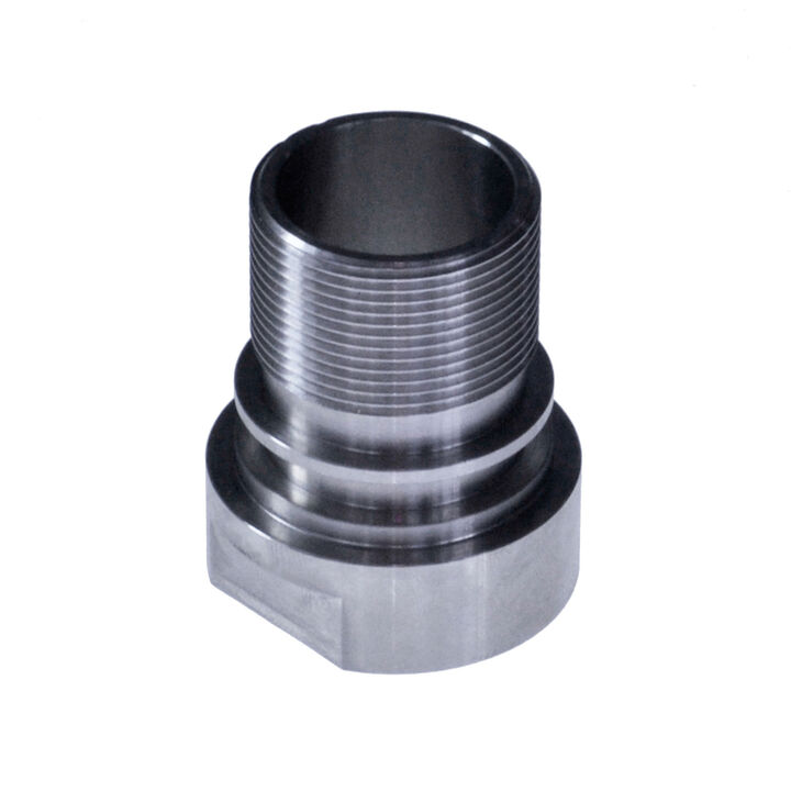 Torqeedo pipe connection