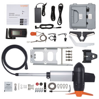Torqeedo Ultralight 1103 AC
