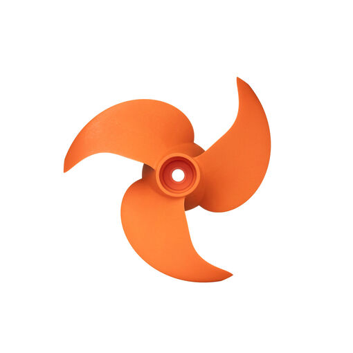 Torqeedo Three Blade Propeller A 10x7 WDL Travel