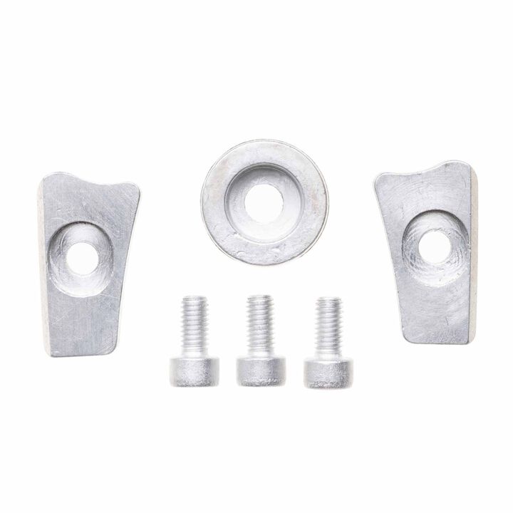 Torqeedo Anoden-Set for Travel transom mount