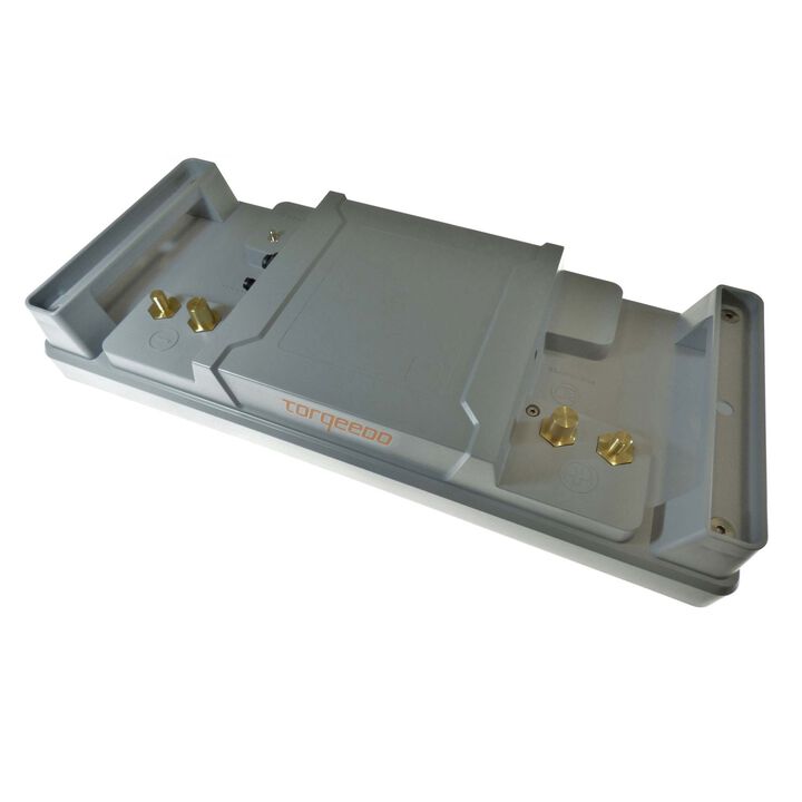 Torqeedo Top cover 26-104 complete - ET