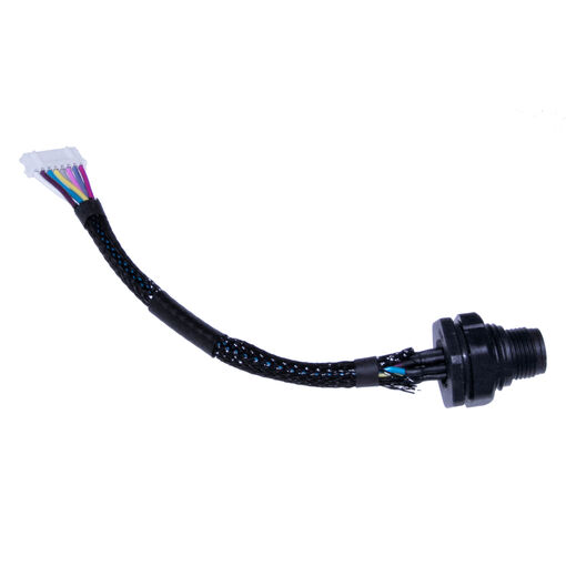 Torqeedo Data Socket M12 with plug