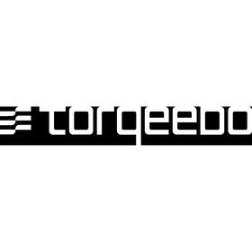 Torqeedo Logo Plot white 35 cm