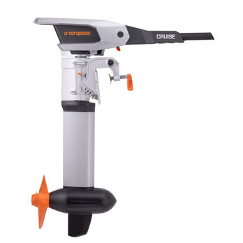 Torqeedo Cruise 6.0 T (48 V)