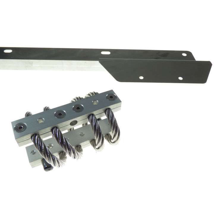 Torqeedo Befestigungs-Set flach
