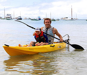 Power Equipment promotes Torqeedo in Australia