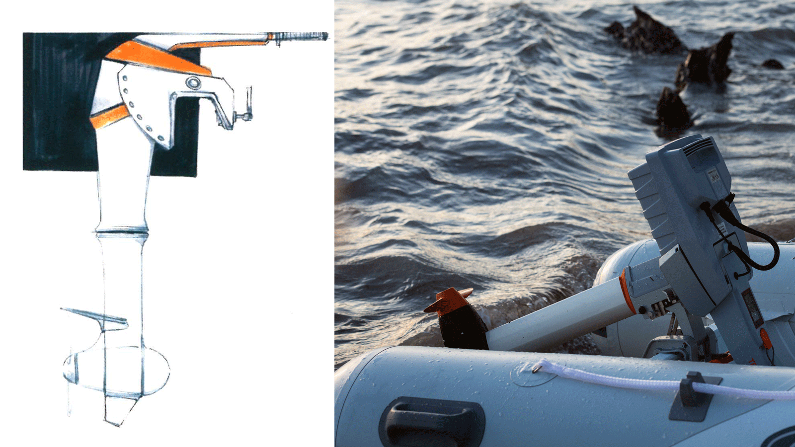 An instant icon - The “making of” story of the original Travel motor