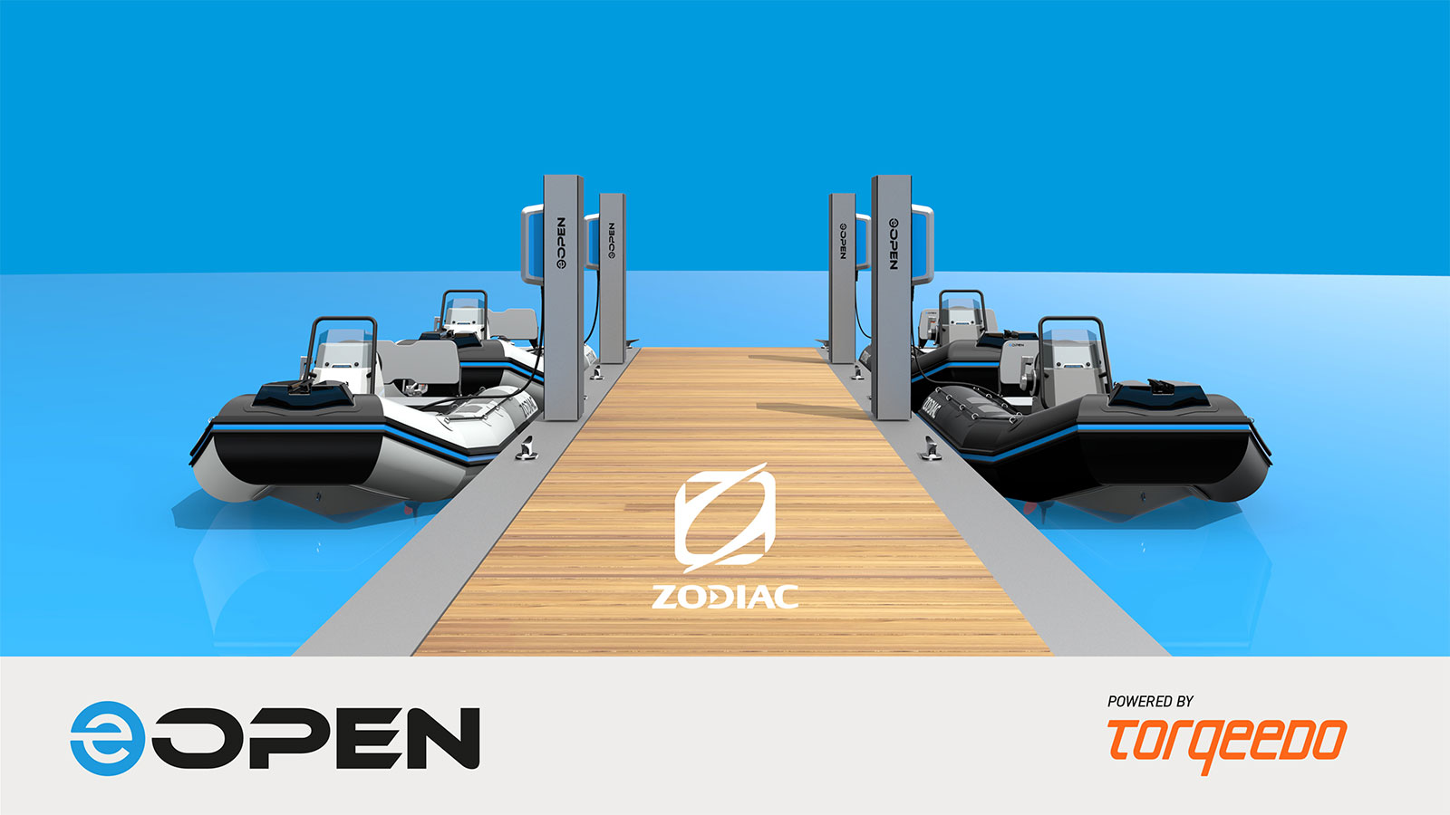 Torqeedo solarboat