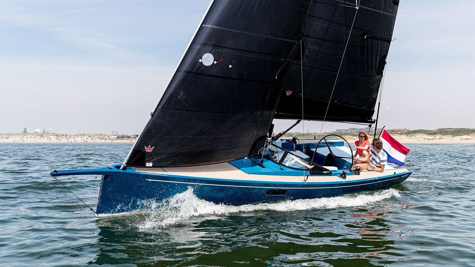 TORQEEDO YACHT OF THE YEAR AWARD GOES TO: SAFFIER!