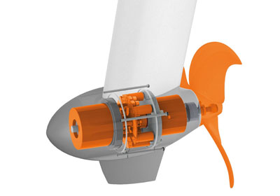 Torqeedo Technology
