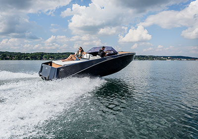 Torqeedo Deep Blue Inboard
