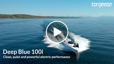 Video Deep Blue 100i