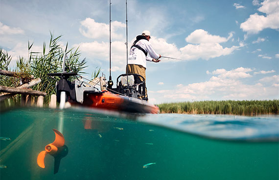 Why You Shouldn't Put an Electric Motor On Your Kayak - Kayak Catfish
