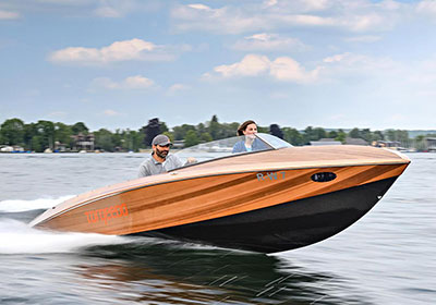 Torqeedo Deep Blue Inboard