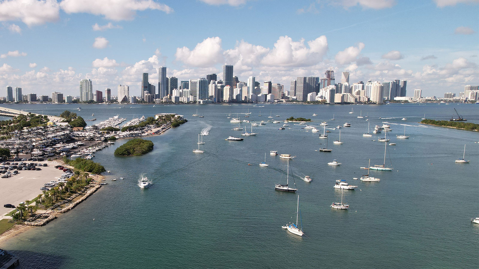 Torqeedo Miami International Boat Show  2023
