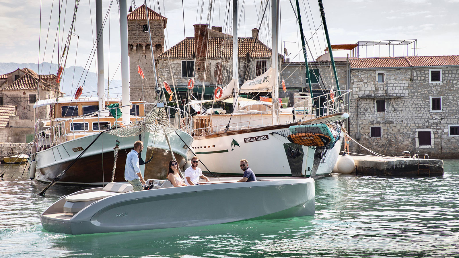 Torqeedo Rand Boats